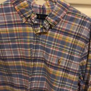 Polo by Ralph Lauren Shirts - Polo Ralph Lauren men’s dress shirt. Polo by Ralph Lauren Shirts - Polo Ralph Lauren men’s dress shirt.